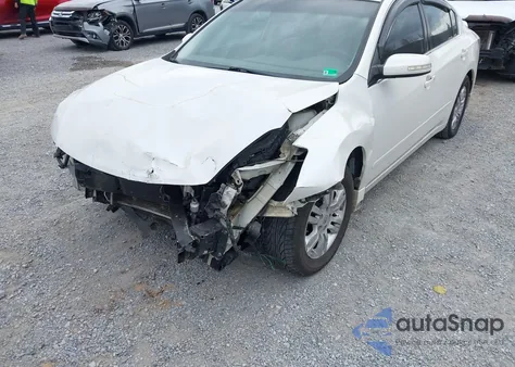 2011 Nissan Altima 2.5 S из США, поврежденный, VIN 1N4AL2AP6BC146171